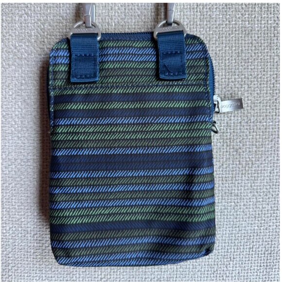 Bagallini mini nylon crossbody bag - Picture 3 of 4